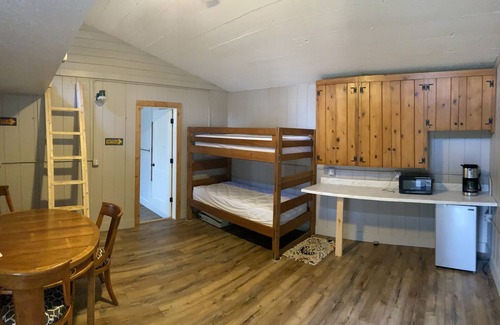 Mancelona Cottage | Tree Top Cottage on 15 wooded acres