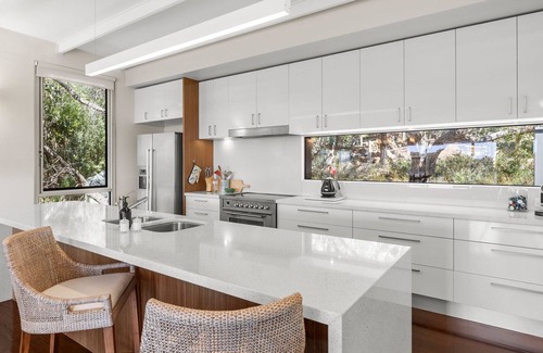 Fairhaven House | Tree Top House resort style luxury in Fairhaven