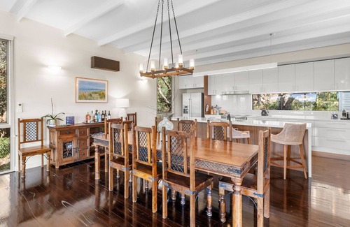 Fairhaven House | Tree Top House resort style luxury in Fairhaven
