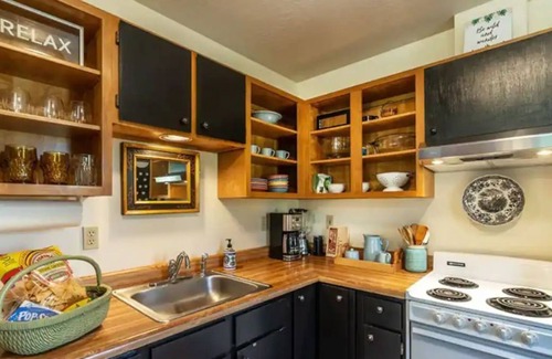 Jacoby Creek House | Tree Top Refuge