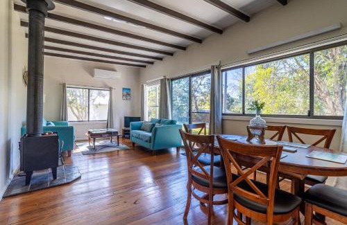 Cudmirrah House | Tree Tops