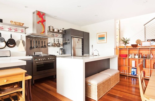 Bilgola Plateau House | Tree Topz - Beautiful house set in an idyllic tranquil location