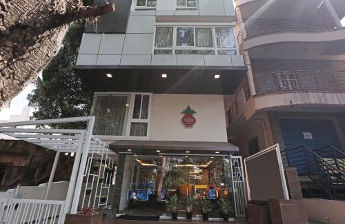 Basavanagudi Hotel | Treebo Akshaya Bull Temple