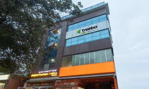 Bengaluru Hotel | Treebo Anjani Fortune Suites