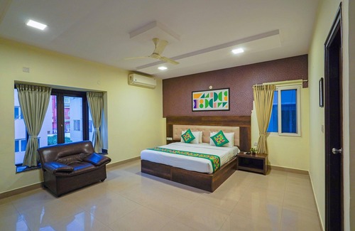 HBR Layout Hotel | Treebo Cranberry Delight