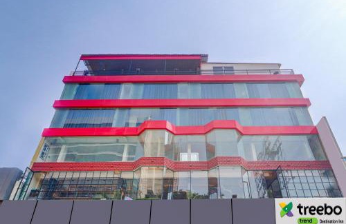 Punjagutta Hotel | Treebo Destination Inn