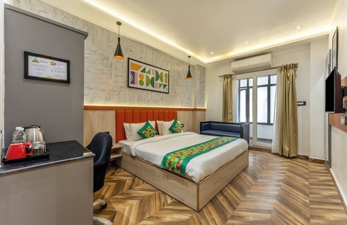 Civil Lines Hotel | Treebo Divine Stay Prayagraj