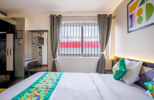 Ranchi Hotel | Treebo Golden Leaf
