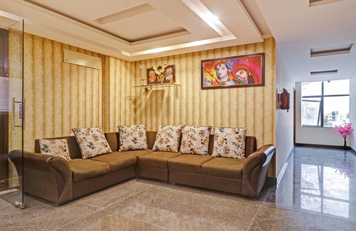 Brookefield Hotel | Treebo Krishnam Boutique