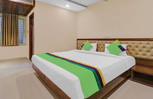 Brookefield Hotel | Treebo Krishnam Boutique