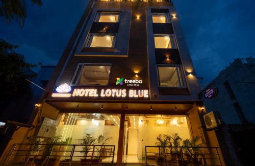 Bhopal Hotel | Treebo Lotus Blue