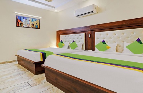 Mohali Hotel | Treebo Magnum Chandigarh