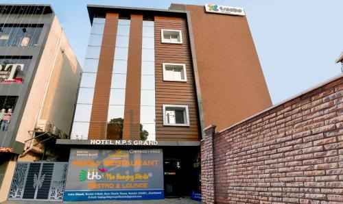 Ranchi Hotel | Treebo NPS Grand, Ranchi Railway Station