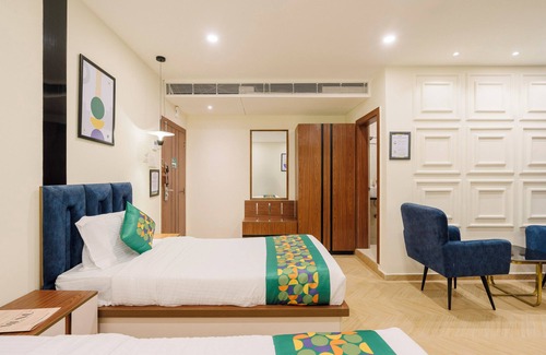 Paradeep Hotel | Treebo Premium Aasma Courtyard