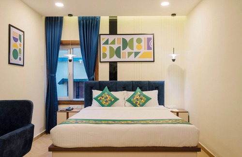 Paradeep Hotel | Treebo Premium Aasma Courtyard