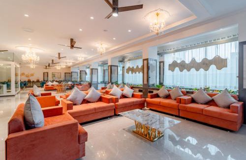 Indore Hotel | Treebo Premium Omni Residency