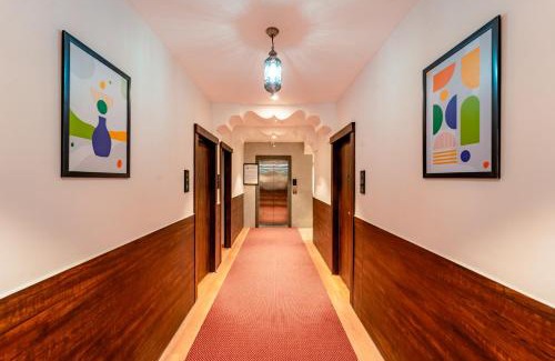 Indore Hotel | Treebo Premium Omni Residency