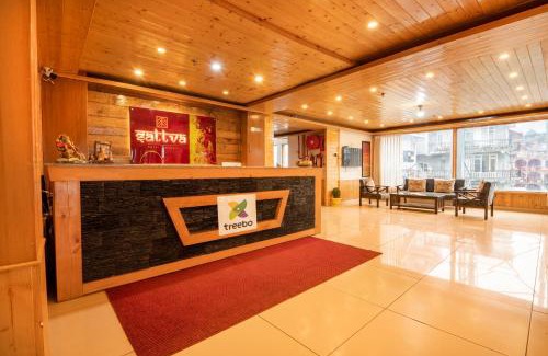 New Manali Hotel | Treebo Premium Sattva With Mountain View