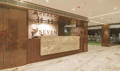 Hyderabad Hotel | Treebo Premium Seven Lake View