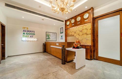 Amritsar Hotel | Treebo Premium The Mustard Inn Lawrence Road