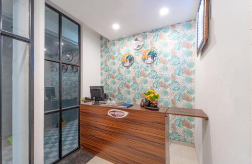 Indore Hotel | Treebo Pure Earth Stay, Vijay Nagar