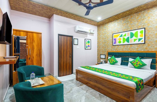 Faizabad Hotel | Treebo Ramayan Suites Ayodhya