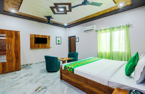 Faizabad Hotel | Treebo Ramayan Suites Ayodhya