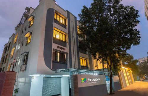 Balewadi Hotel | Treebo Royal Comfort Atithi
