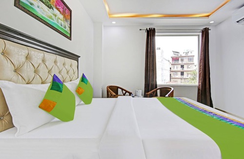 Kishangarh Hotel | Treebo Royal Empire Adarsh Nagar, Chandigarh