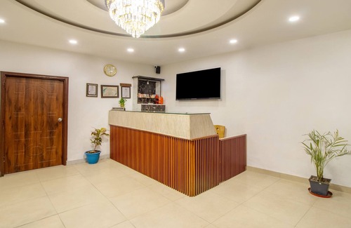 Thane West Hotel | Treebo Shree Krishnam Residency