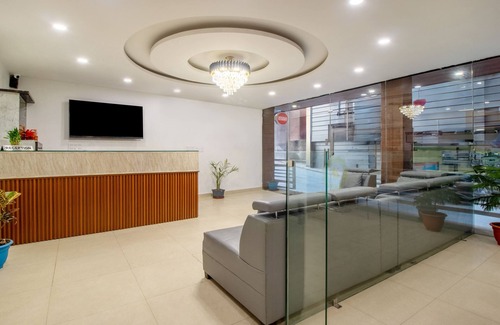 Thane West Hotel | Treebo Shree Krishnam Residency