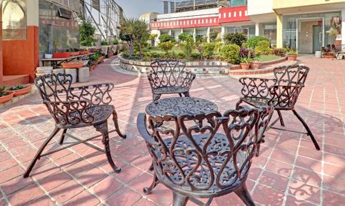 Panchkula Urban Estate Hotel | Treebo Sky 5