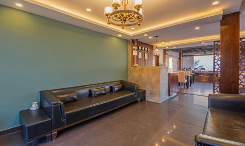 Kumharsain Hotel | Treebo The Northern Retreat Resort With Mountain View