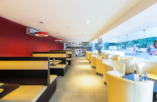 Kumarapuram Hotel | Treebo Trend Adrak