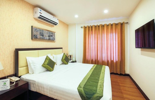 Kumarapuram Hotel | Treebo Trend Adrak