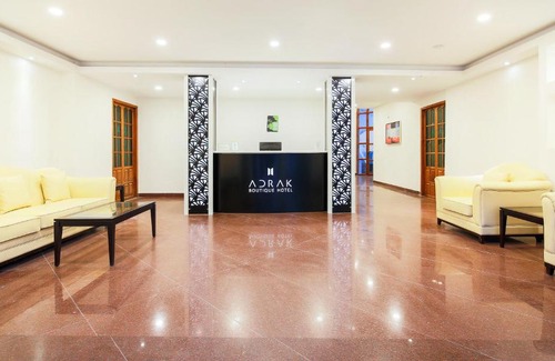 Kumarapuram Hotel | Treebo Trend Adrak
