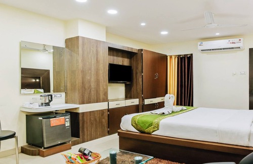 Patna Hotel | Treebo Trend Citi Inn