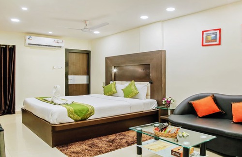 Patna Hotel | Treebo Trend Citi Inn