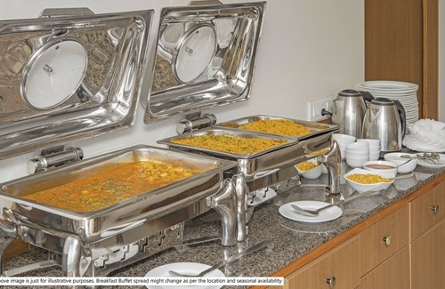 Viman Nagar Hotel | Treebo Trend Finesse