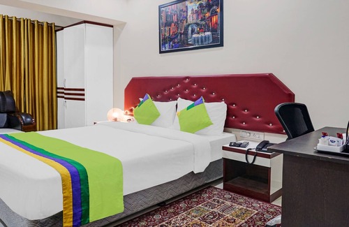 Viman Nagar Hotel | Treebo Trend Finesse