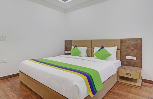 Dehradun Hotel | Treebo Trend Kanopy Greens