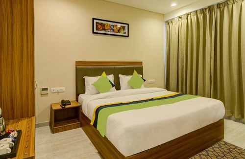 Chittorgarh Hotel | Treebo Trend Park View Inn