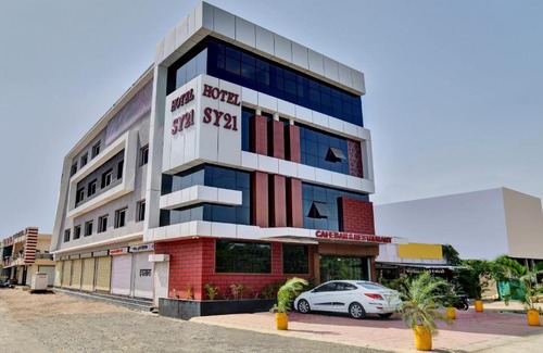 Rau Hotel | Treebo Trend SY21