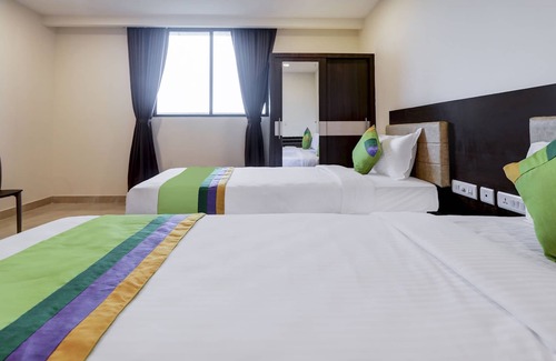 Adyar Hotel | Treebo Trend The Horizon