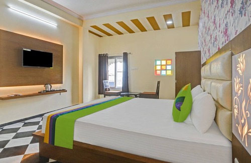 Central Area Hotel | Treebo Trend Vishvam Residency