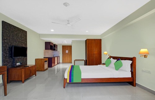 Kolkata Hotel | Treebo Trend Xen Suites