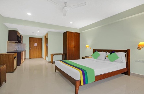 Kolkata Hotel | Treebo Trend Xen Suites