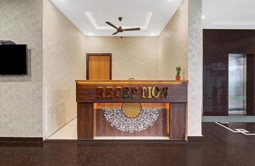 Hyderabad Hotel | Treebo Virat Residency, US Consulate