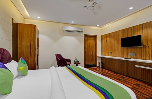 Bhilwara Hotel | Treebo Z