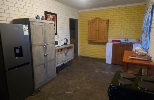 Emakhazeni Cabin | Treeferns Trout Lodge